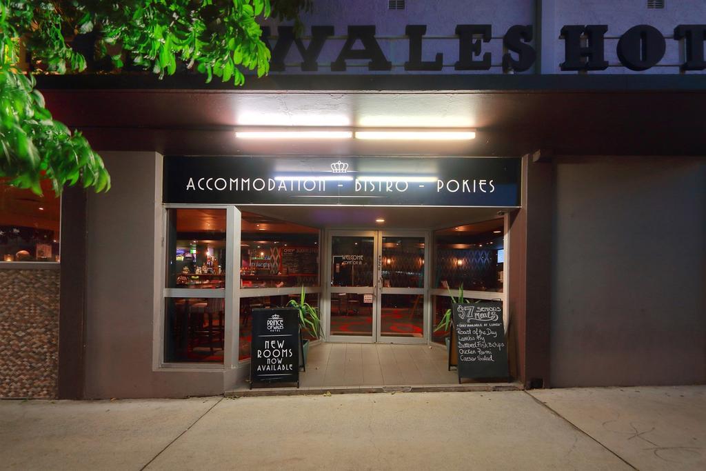 Nightcap At Prince Of Wales Hotel Brisbane Exterior foto