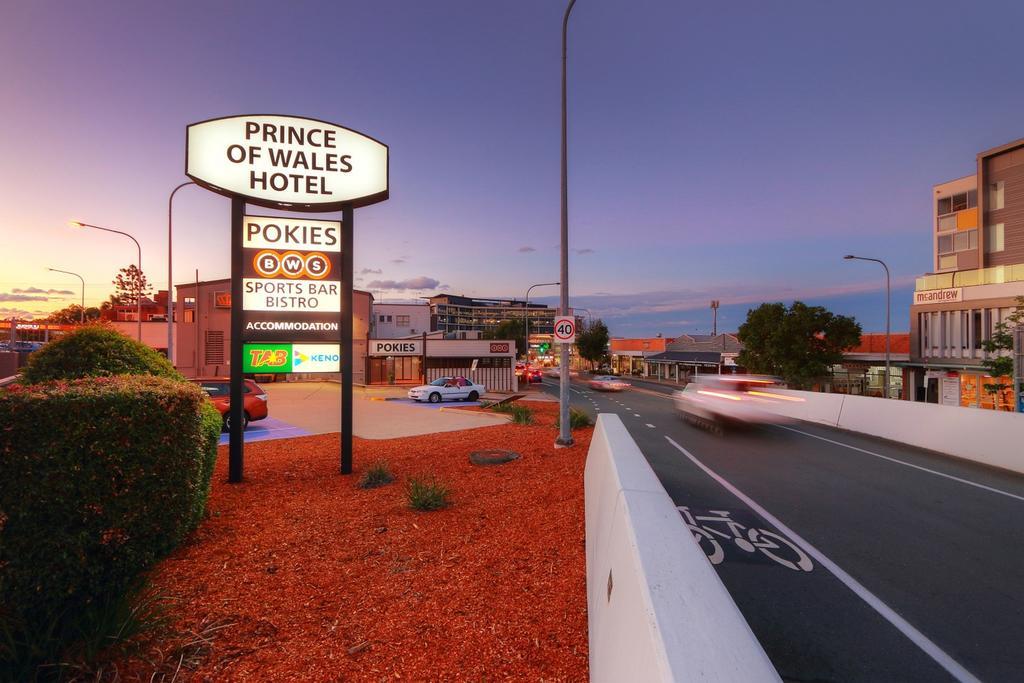 Nightcap At Prince Of Wales Hotel Brisbane Exterior foto