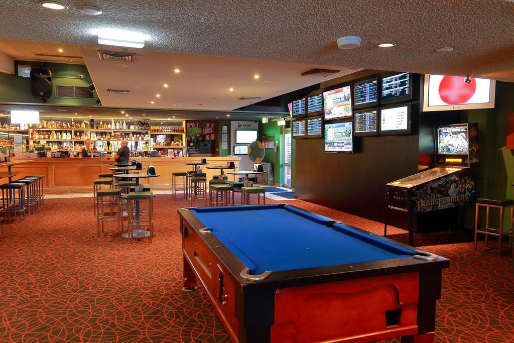 Nightcap At Prince Of Wales Hotel Brisbane Exterior foto