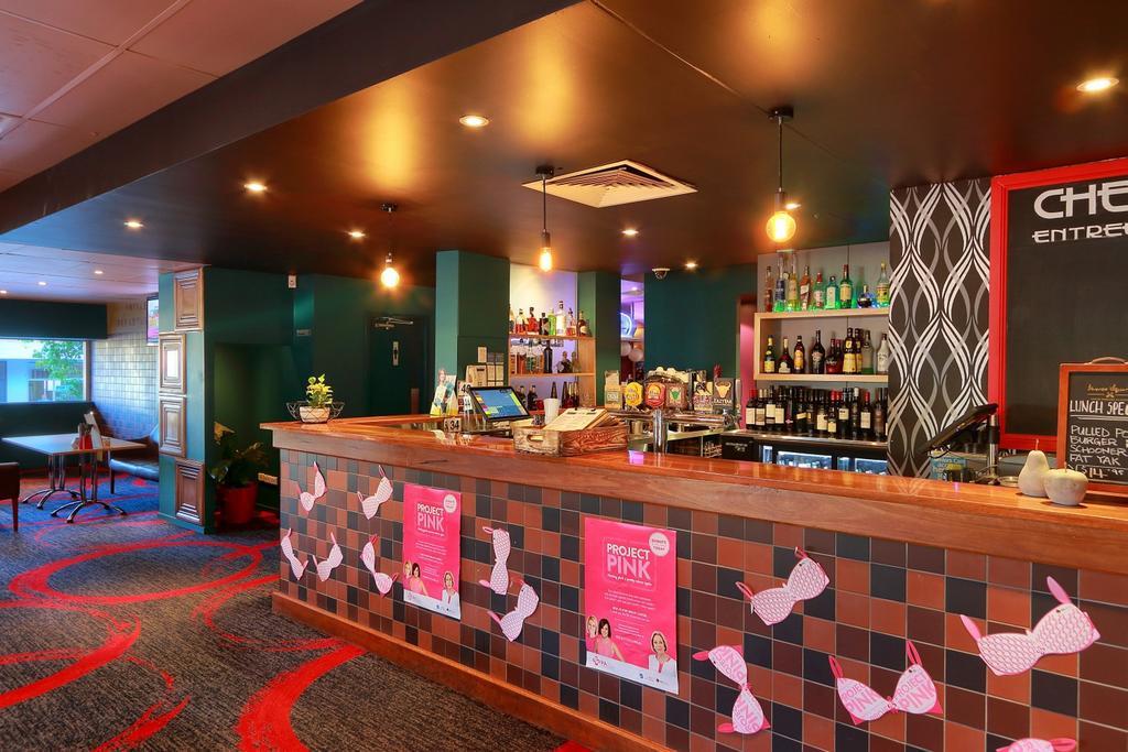 Nightcap At Prince Of Wales Hotel Brisbane Exterior foto