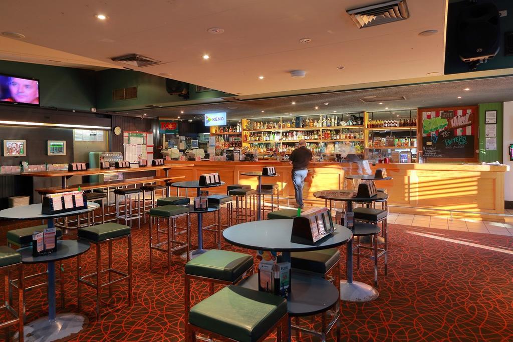 Nightcap At Prince Of Wales Hotel Brisbane Exterior foto