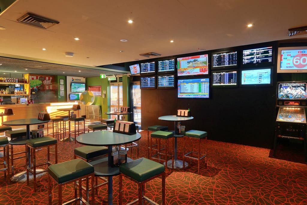 Nightcap At Prince Of Wales Hotel Brisbane Exterior foto