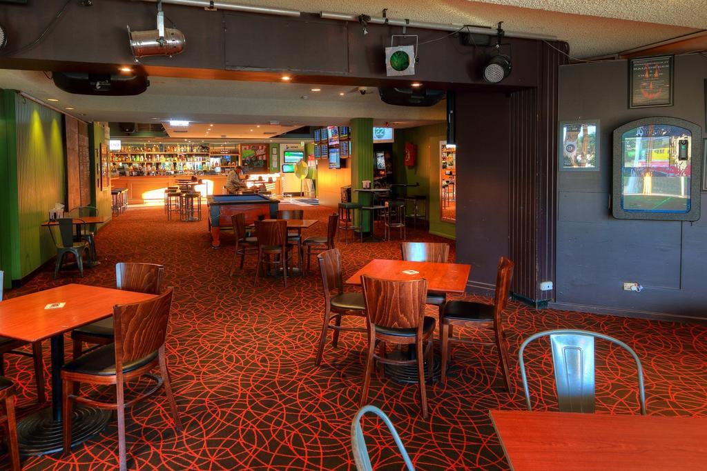 Nightcap At Prince Of Wales Hotel Brisbane Exterior foto