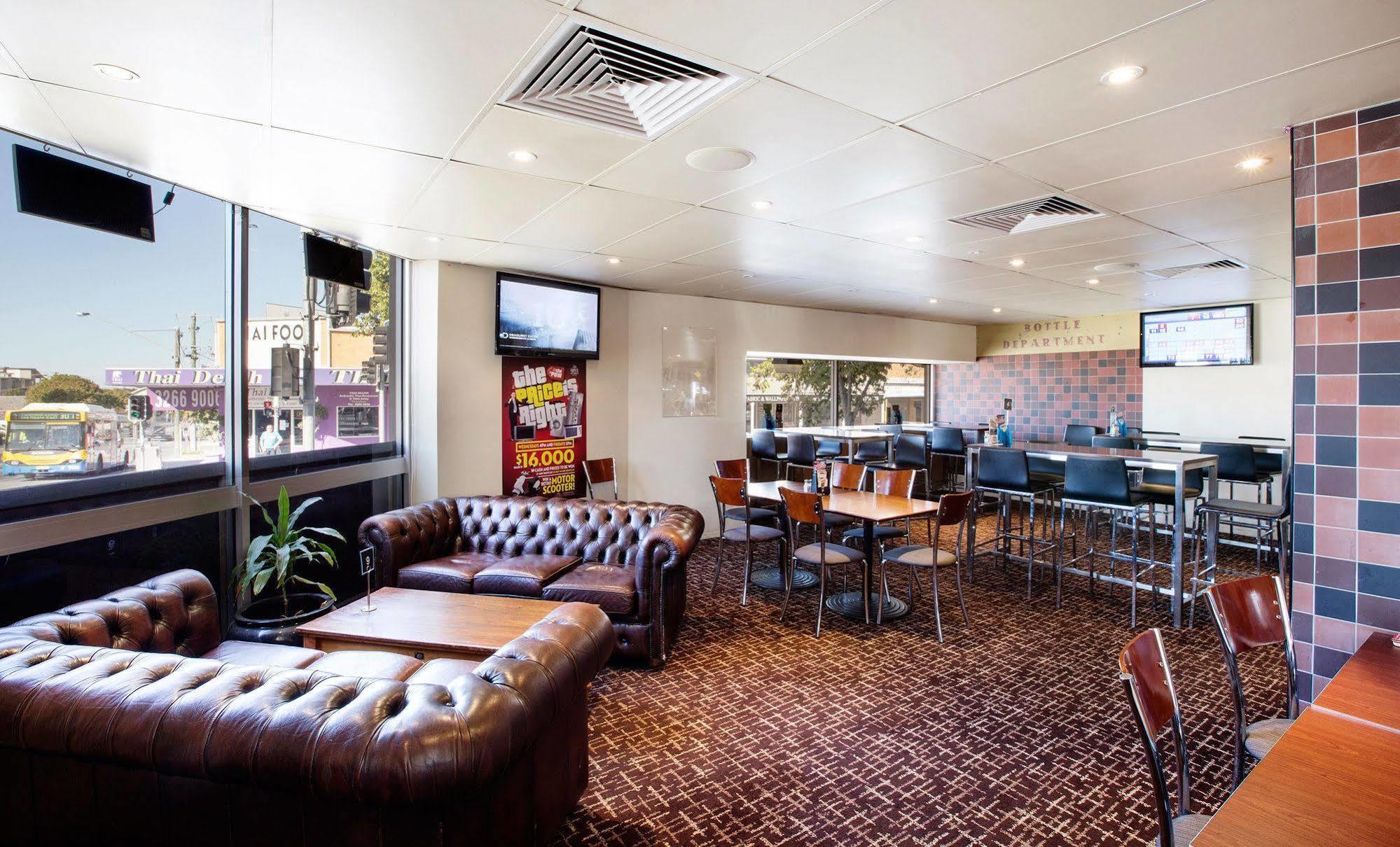 Nightcap At Prince Of Wales Hotel Brisbane Exterior foto